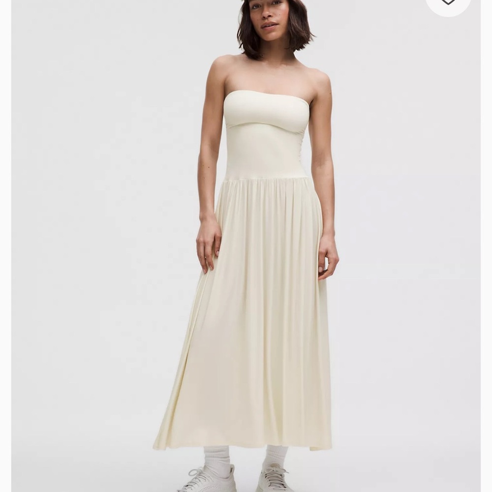 Lululemon Athletica Maxi Dress 2 in 1